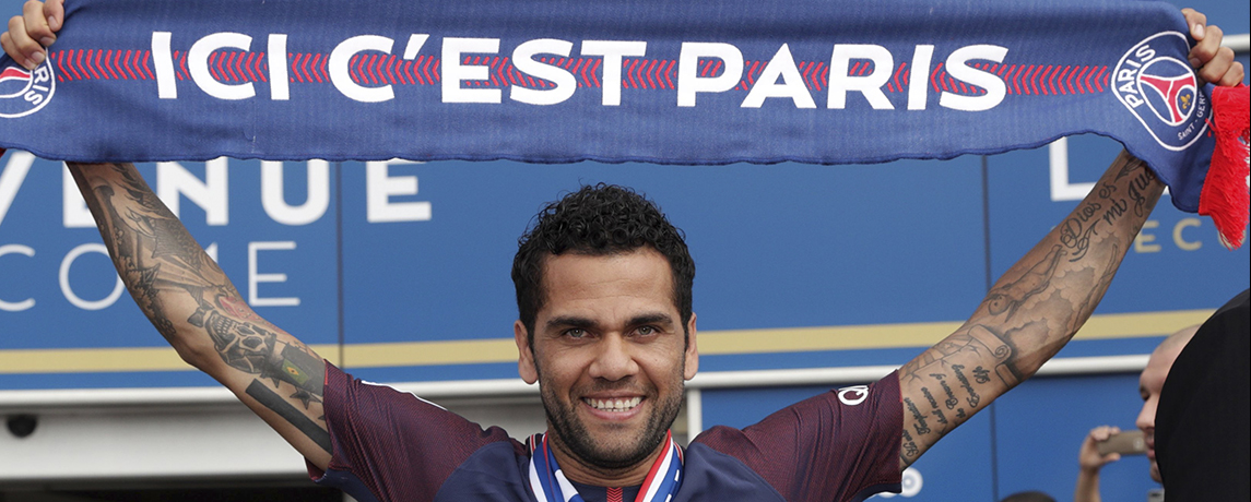 Alves PSG